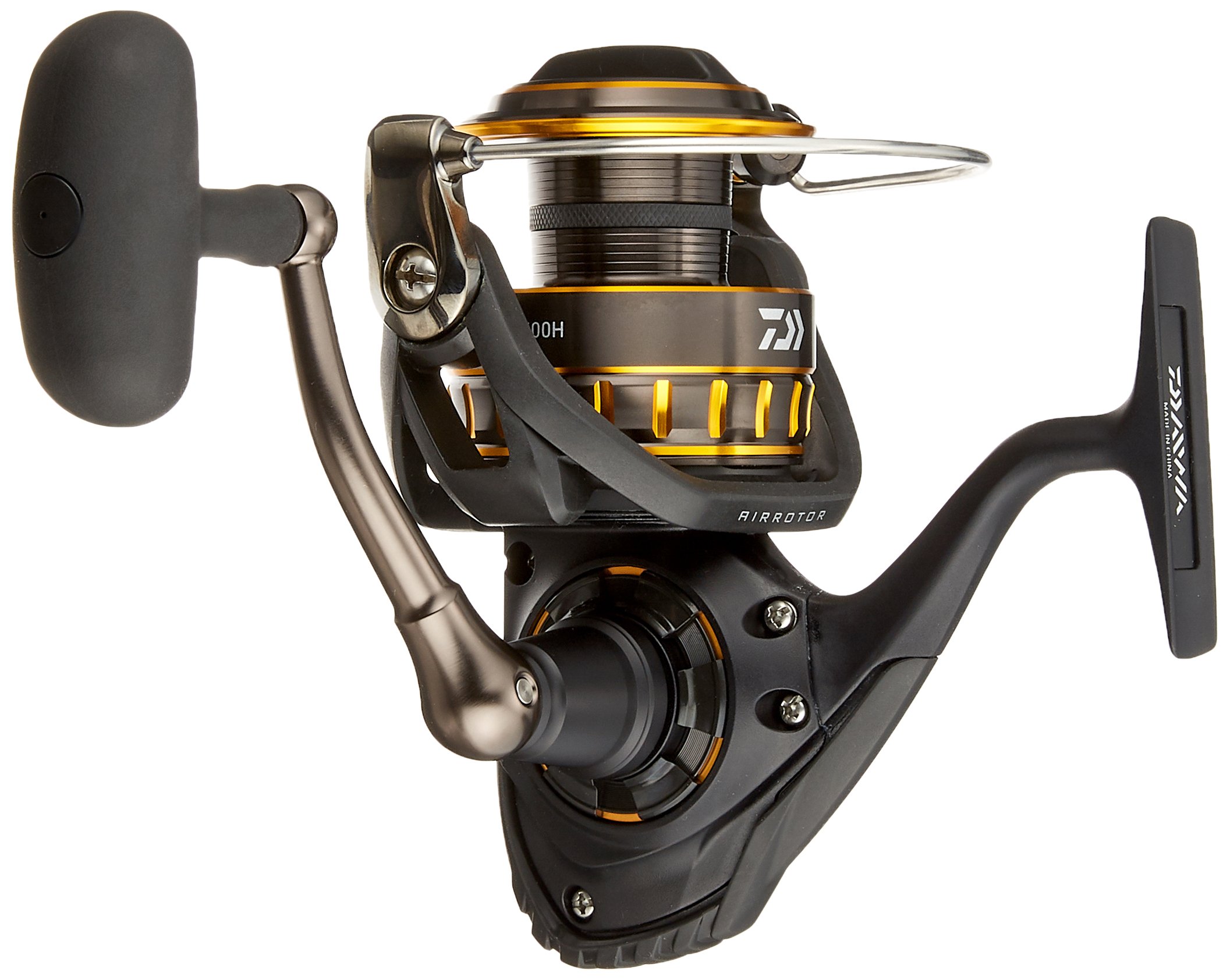 Daiwa Spinning Reel 16 BG 4500H (2016 Model) : Amazon.ca: Sports
